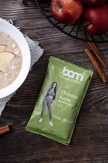 FIT Reggeli, almás pite, 20 darab