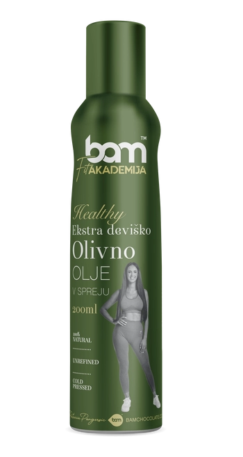 Extra szűz olívaolaj spray, 200 ml