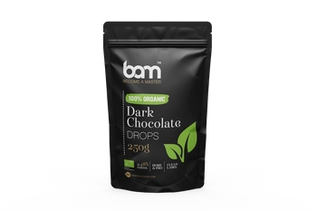 Bio étcsokoládé, 250g