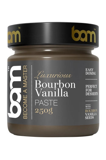 Bourbon vanília paszta, 250 g