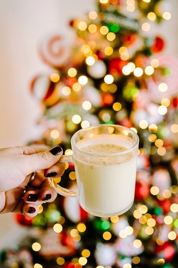 Mogyorós fehér forró csokoládé, 220 g