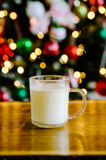 Mogyorós fehér forró csokoládé, 220 g