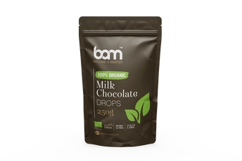 Bio tejcsokoládé, 250g