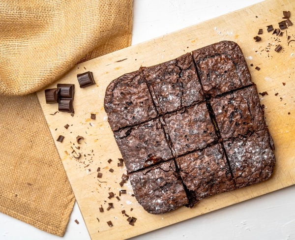 tiramisu brownie