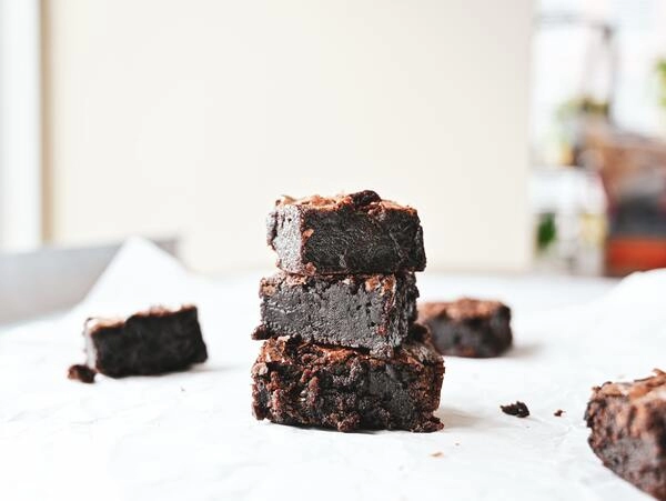 lédús gluténmentes brownie-k