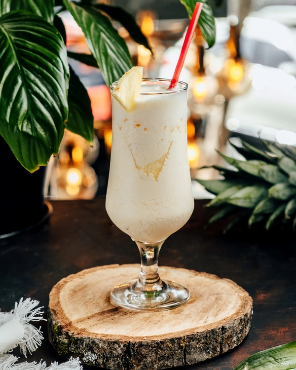 pina colada koktél