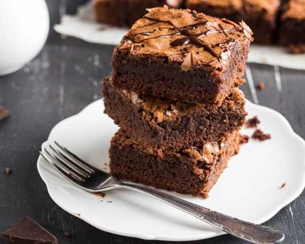 brownie kesudió vajjal
