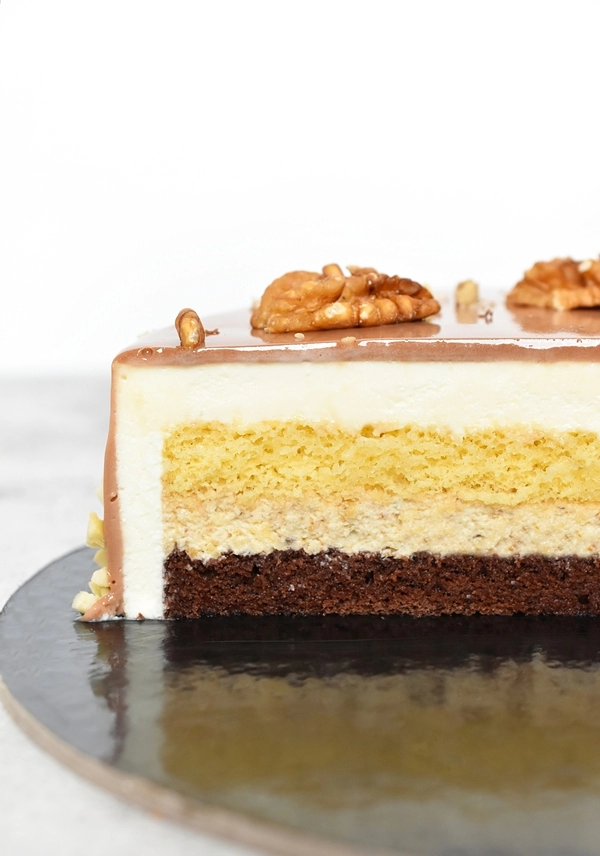 splurge torta íz