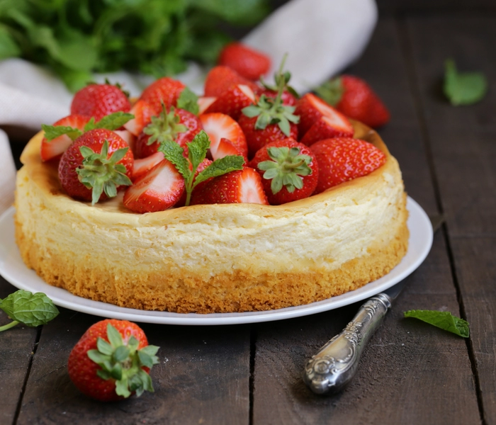 new york-i sajttorta