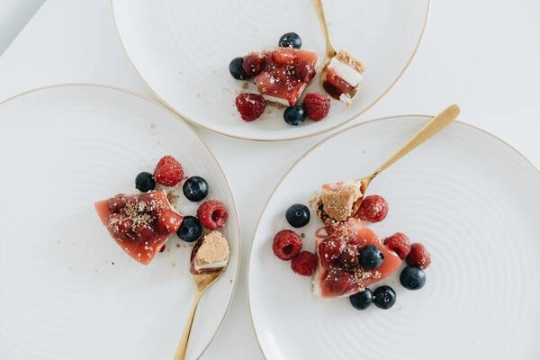 cheesecake kockák sütés nélkül