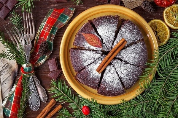 csokoládétorta alkohollal a kissé nagyobb csokoládéimádóknak