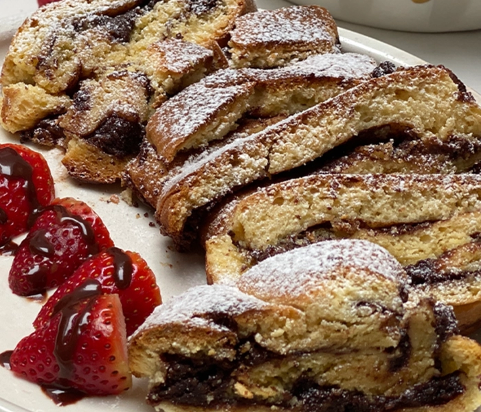 házi csokoládétorta