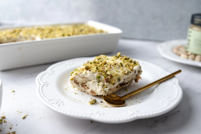 tiramisu pisztáciával