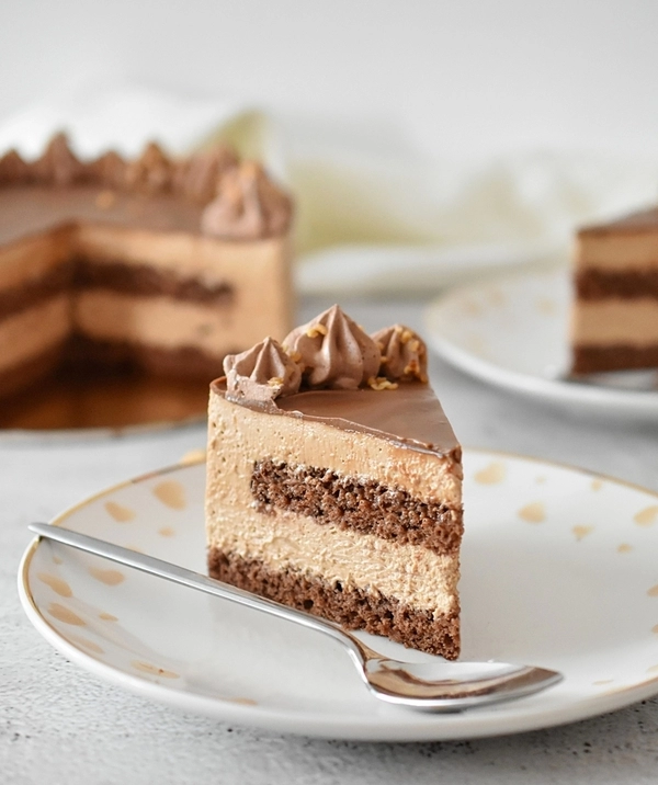 bam csokoládétorta