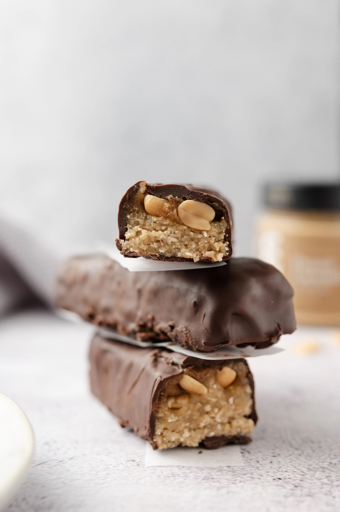 snickers bites csokoládé bevonattal