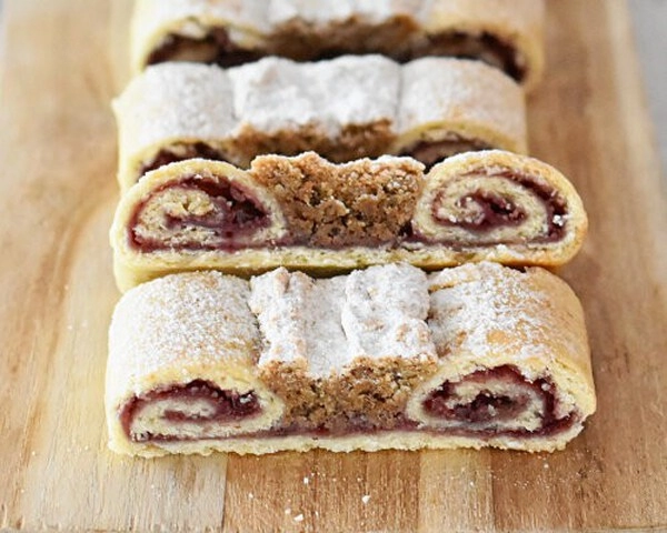 nagypapa bajsza