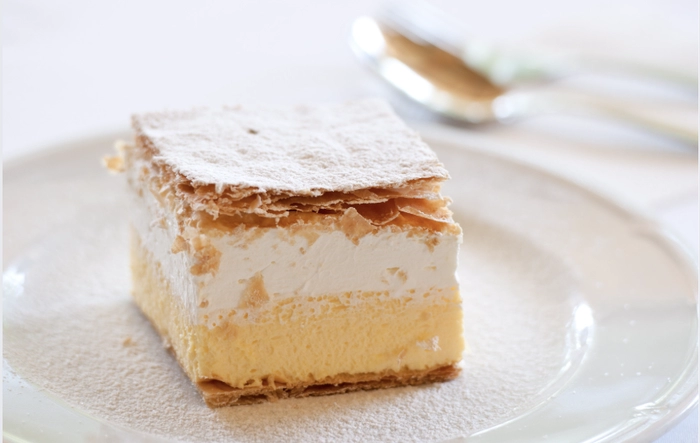 krémtorta
